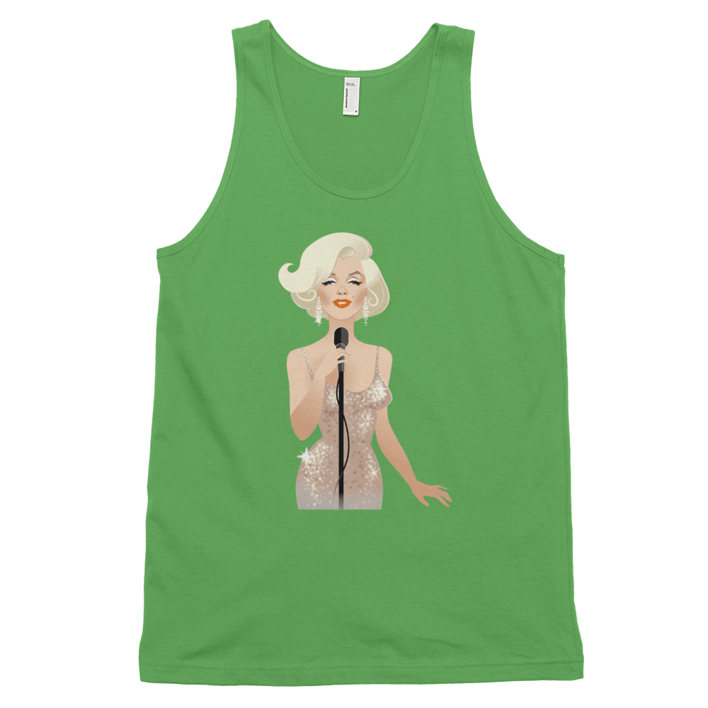 Mr. President (Tank Top)-Tank Top-Swish Embassy