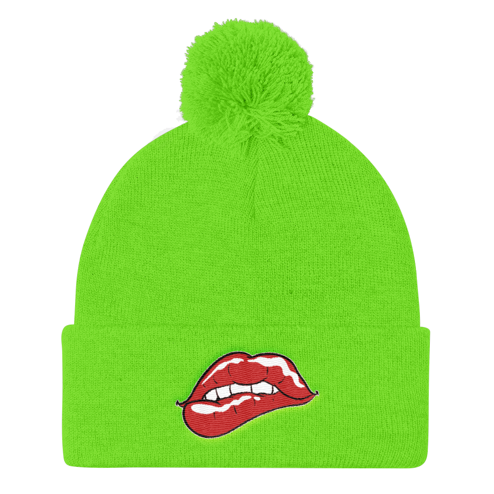 Pop Lust (Beanie)-Beanie-Swish Embassy