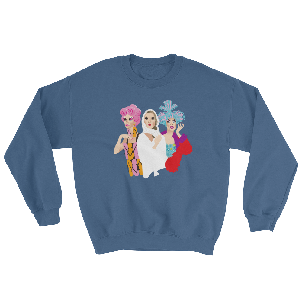 Queens of the Desert (Long Sleeve)-Long Sleeve-Swish Embassy