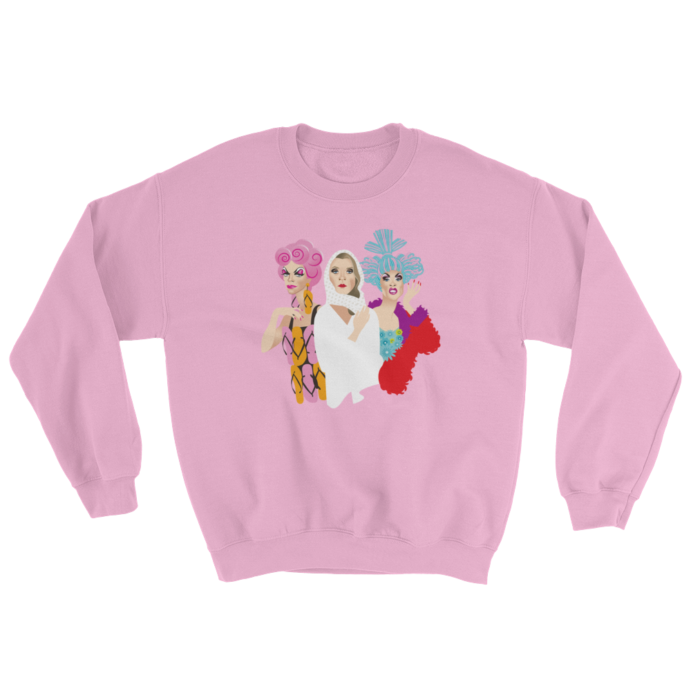 Queens of the Desert (Long Sleeve)-Long Sleeve-Swish Embassy
