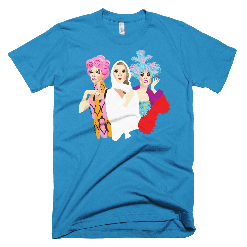 Queens of the Desert-T-Shirts-Swish Embassy