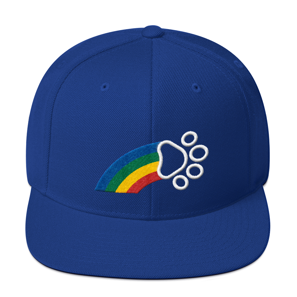 Rainbow Paw-Headwear-Swish Embassy