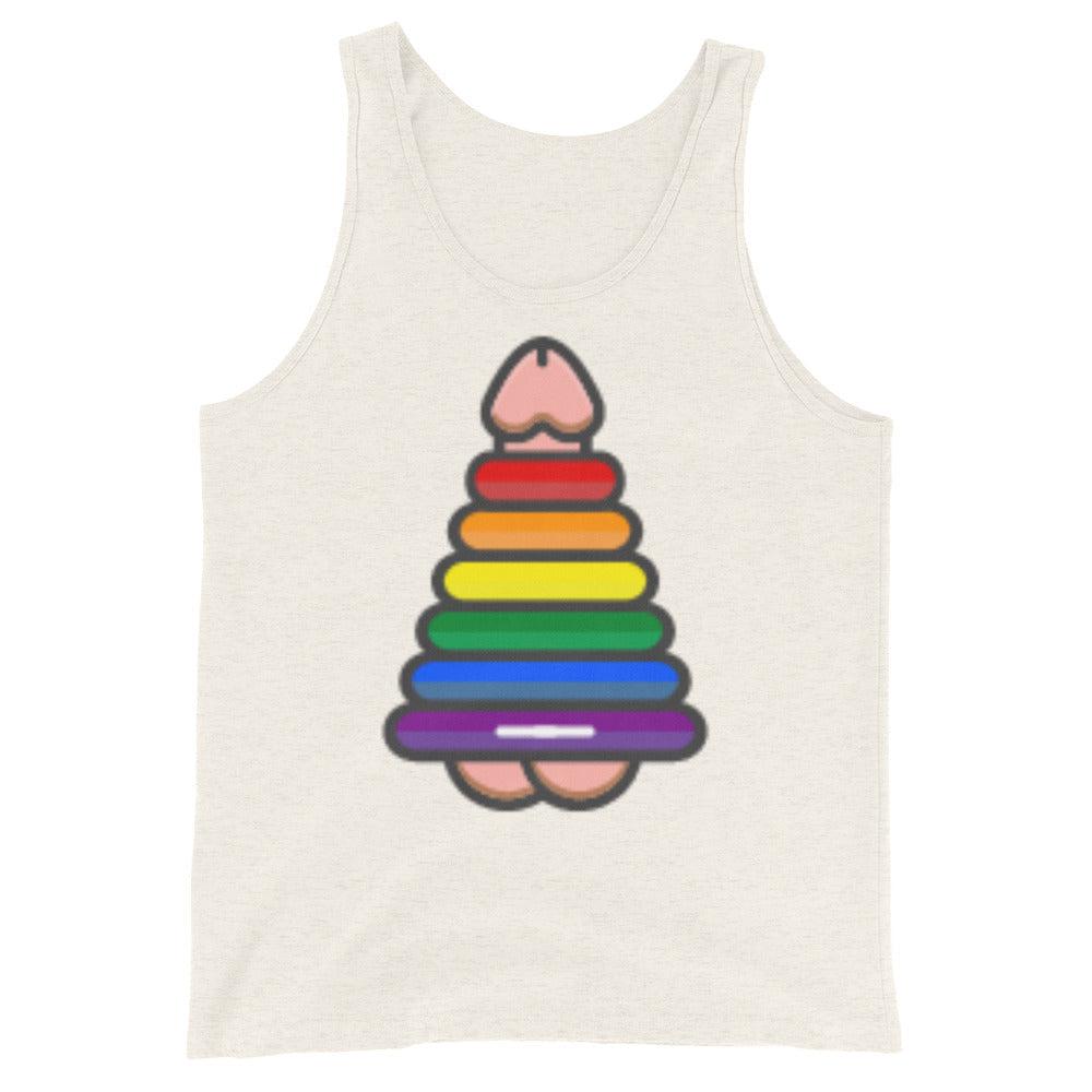 Rings (Tank Top)-Tank Top-Swish Embassy