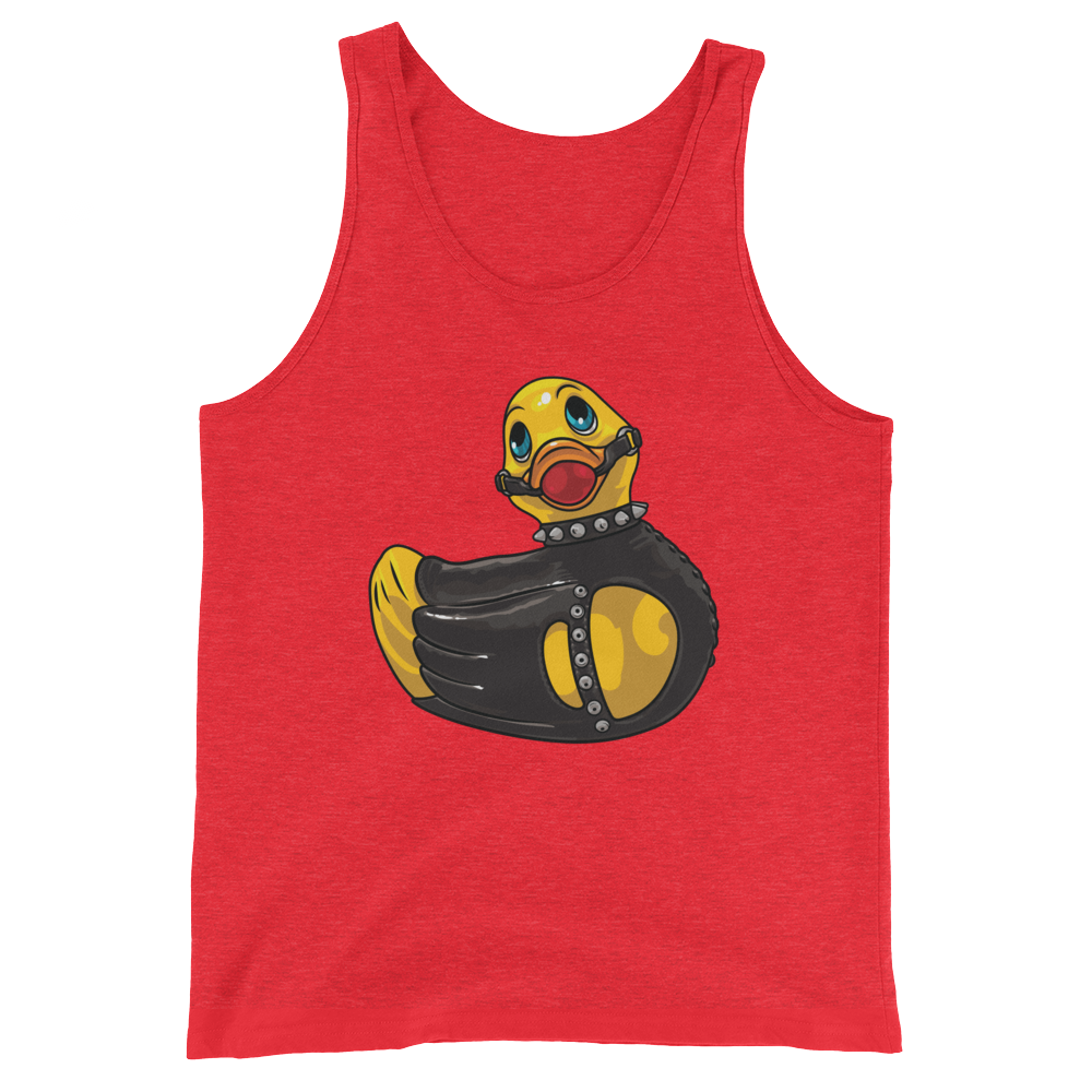 Rubber Ducky (Tank Top)-Tank Top-Swish Embassy