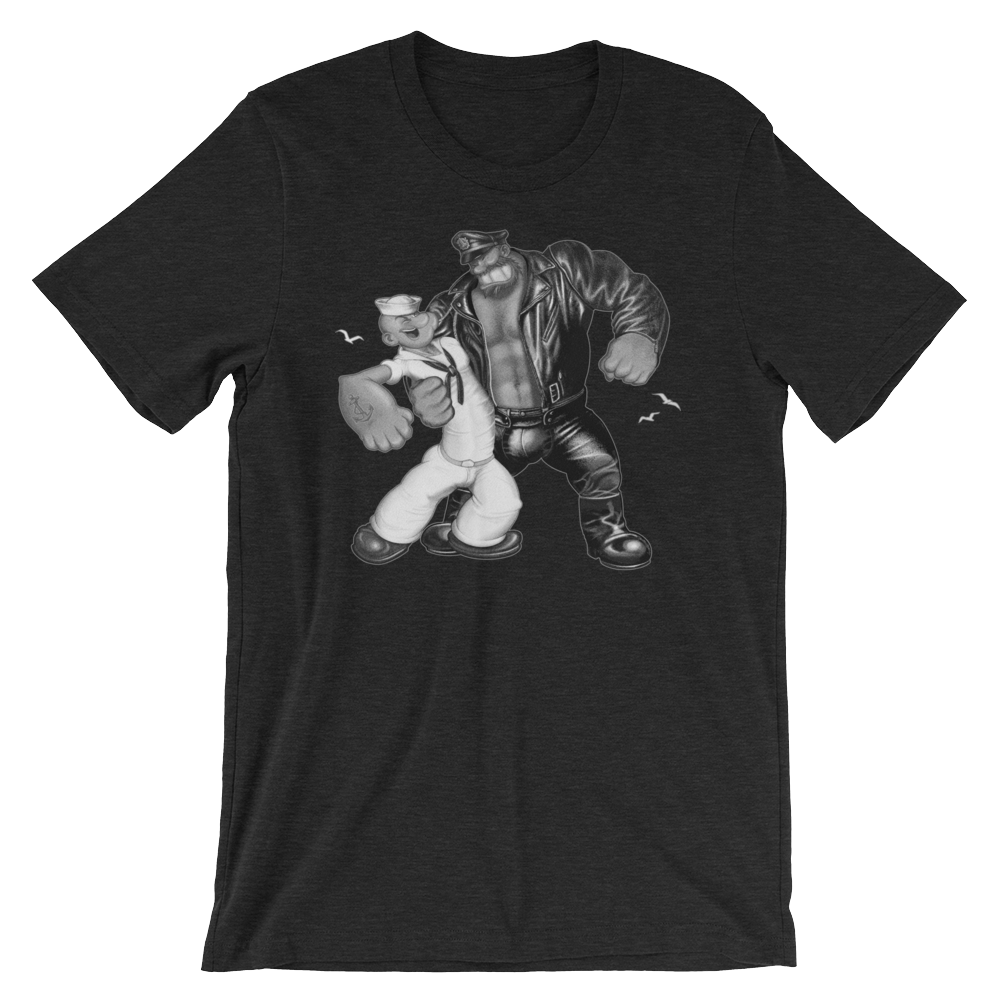 Sailor of Finland-T-Shirts-Swish Embassy