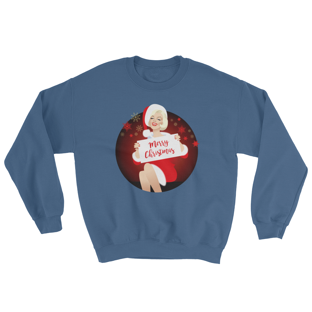 Santa Baby (Long Sleeve)-Long Sleeve-Swish Embassy