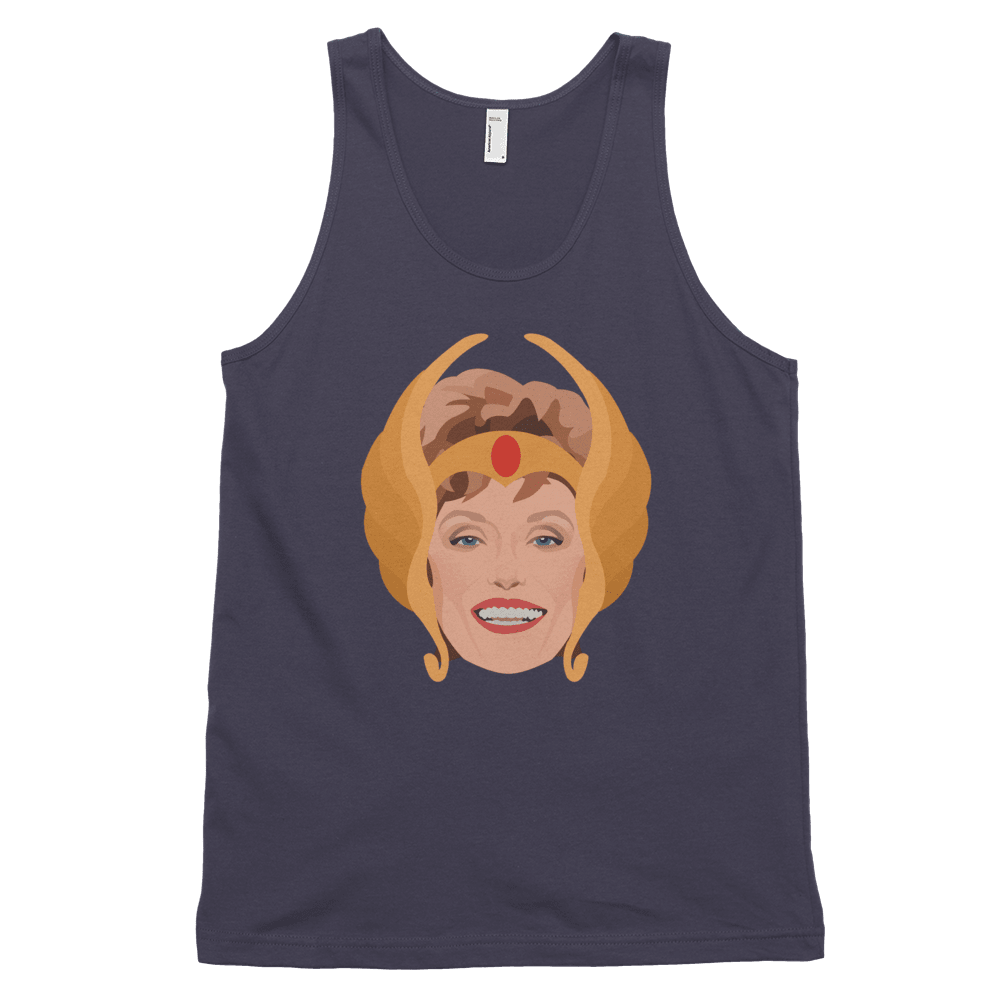 She-Blanche (Tank Top)-Tank Top-Swish Embassy