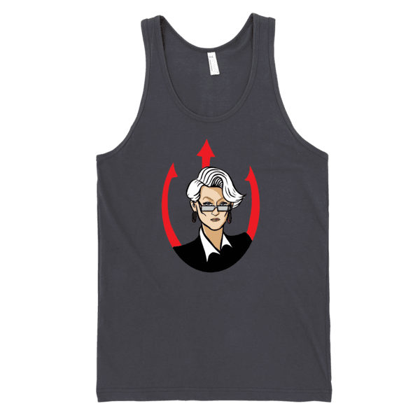 She-Devil (Tank)-Tank Top-Swish Embassy