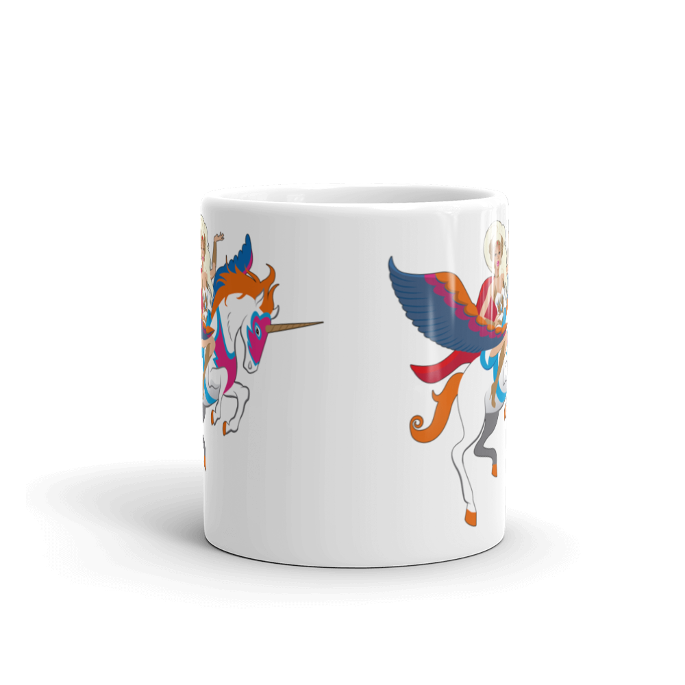She-Ru (Mug)-Mugs-Swish Embassy