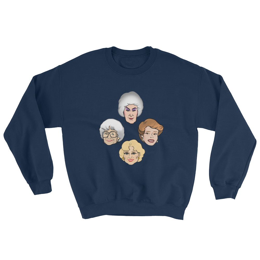 Stay Golden (Long Sleeve)-Long Sleeve-Swish Embassy