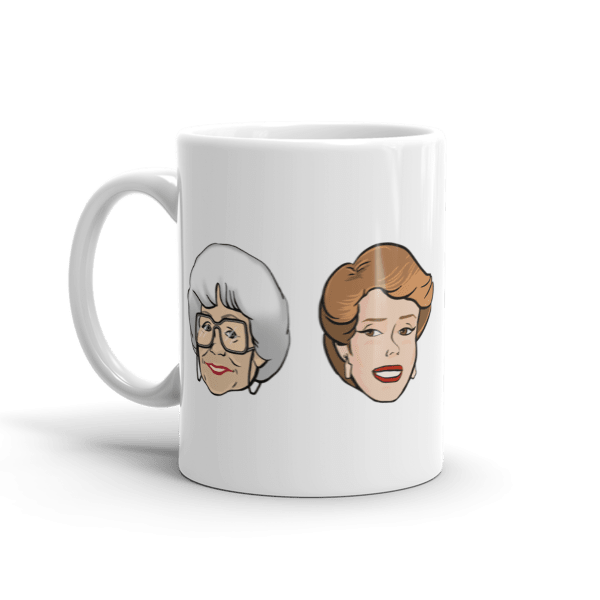 Stay Golden (Mug)-Mugs-Swish Embassy