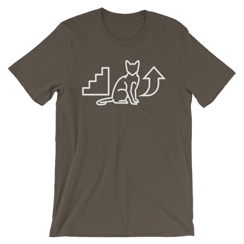 Step Your Pussy Up-T-Shirts-Swish Embassy