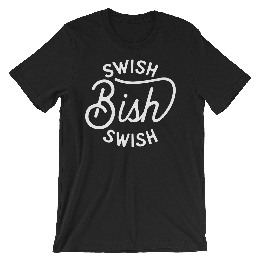 Swish Swish Bish-T-Shirts-Swish Embassy