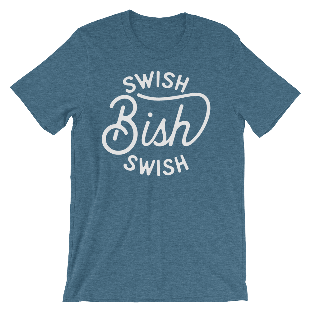 Swish Swish Bish-T-Shirts-Swish Embassy