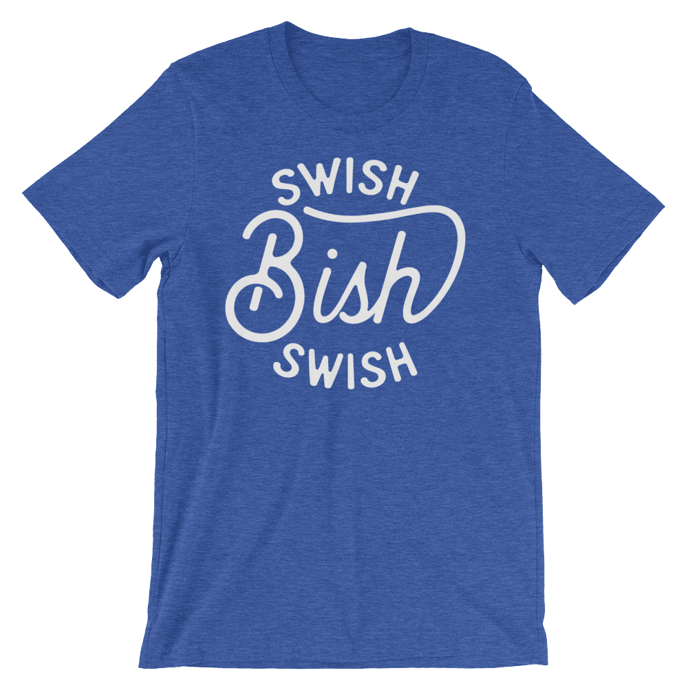 Swish Swish Bish-T-Shirts-Swish Embassy