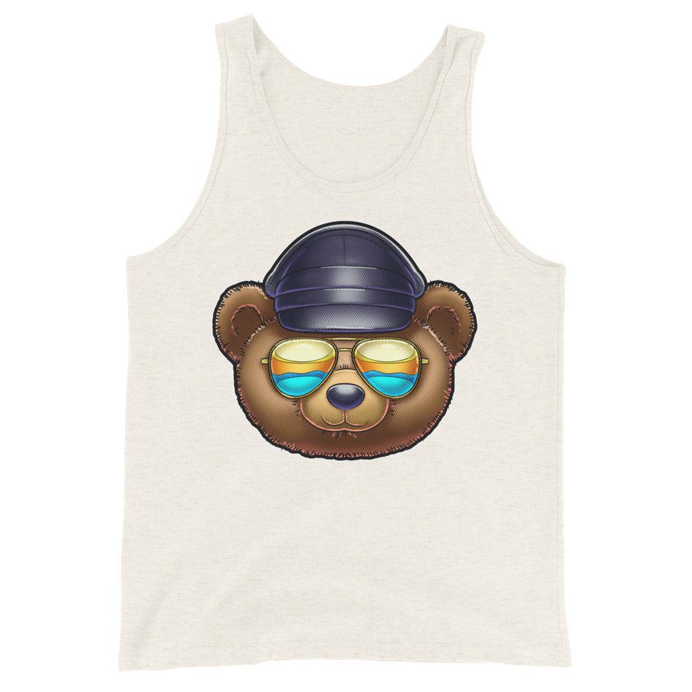 Teddy (Tank Top)-Tank Top-Swish Embassy