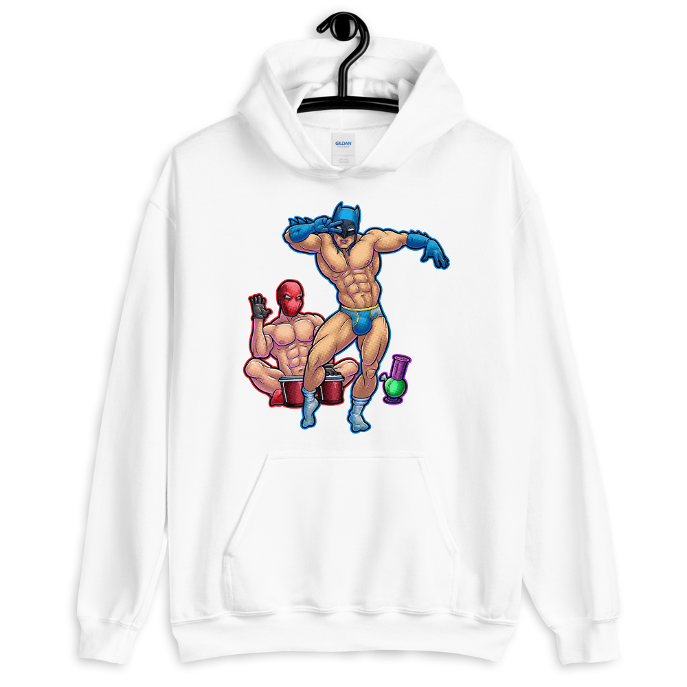 The Batusi (Hoodie)-Hoodie-Swish Embassy