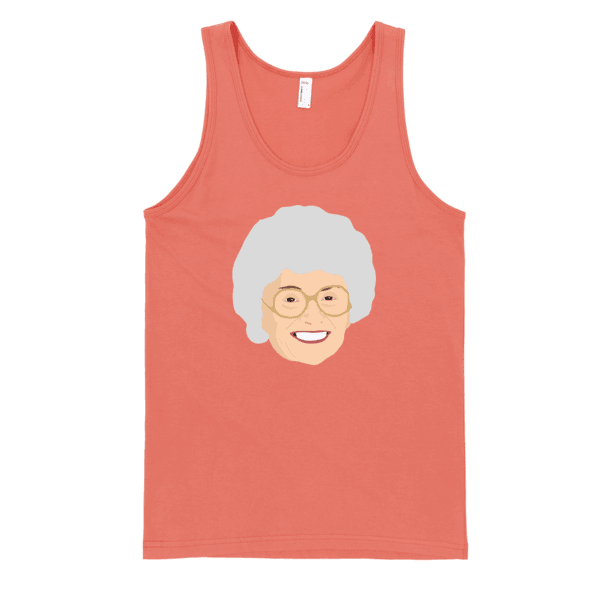 The Sicilian Sweetheart (Tank)-Tank Top-Swish Embassy