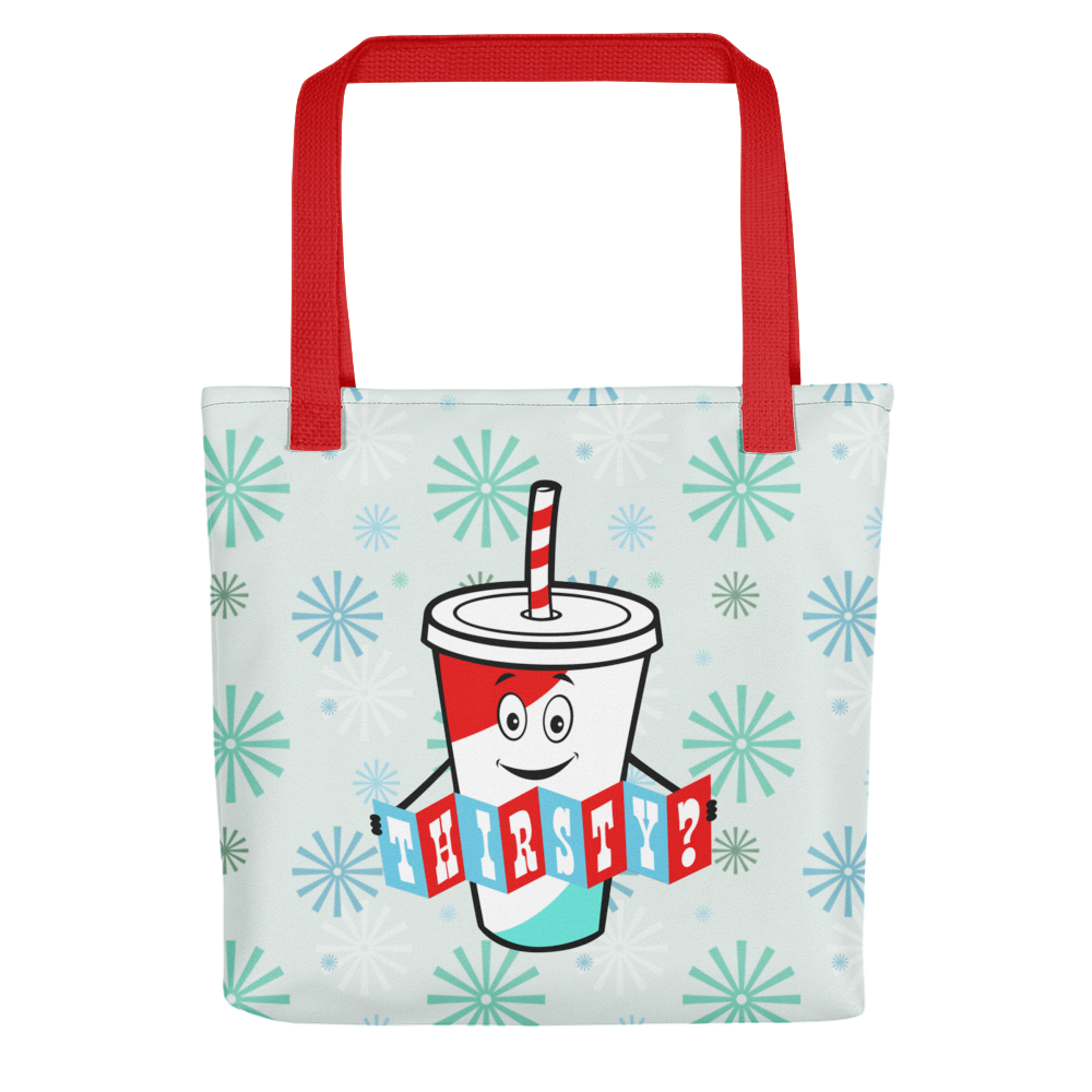 Thirsty (Bag)-Bags-Swish Embassy