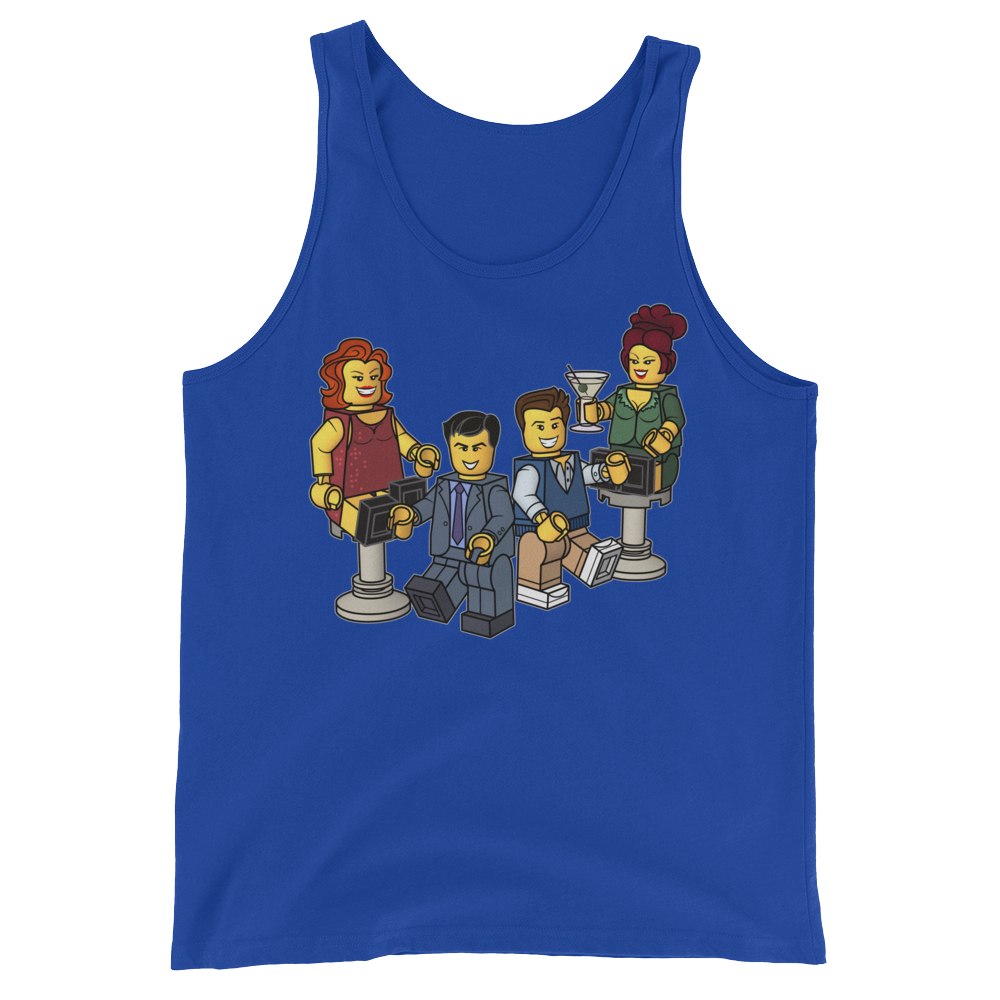 Truman & Adler Blocks (Tank Top)-Tank Top-Swish Embassy