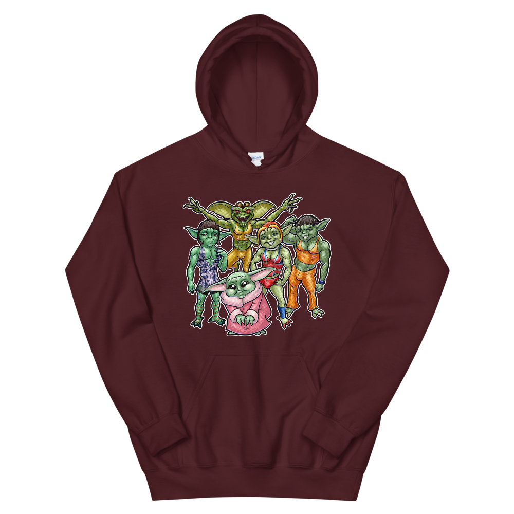 Wannabe (Hoodie)-Hoodie-Swish Embassy