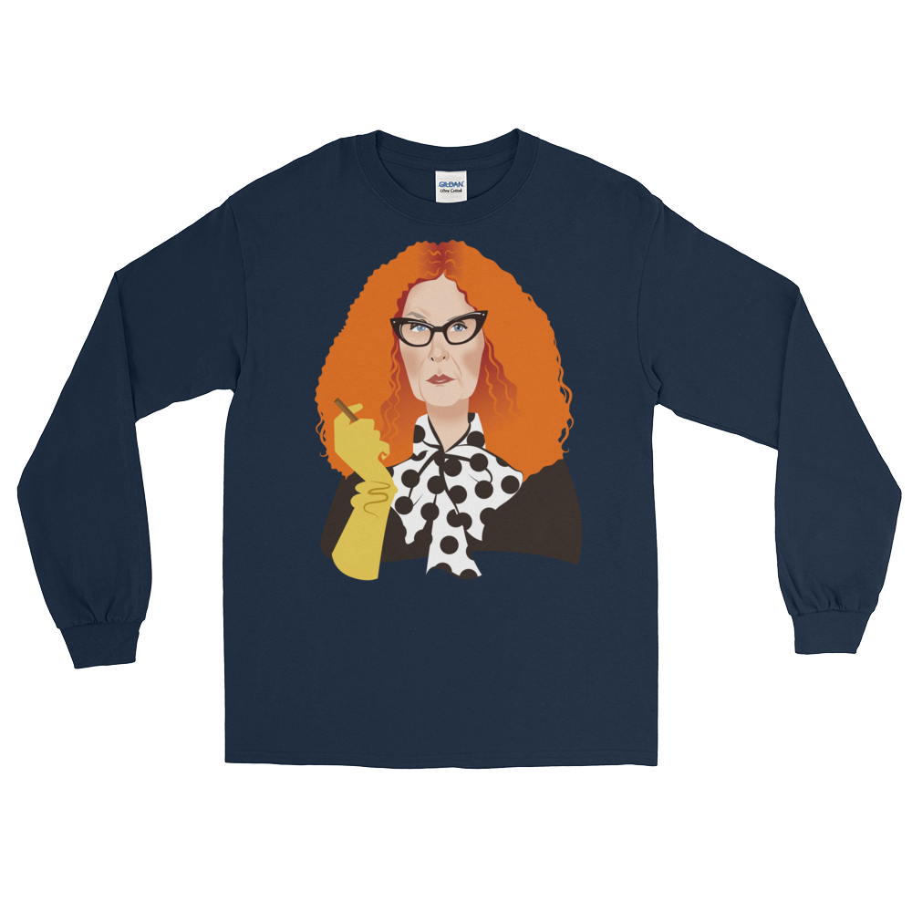 Witching Hour (Long Sleeve)-Long Sleeve-Swish Embassy