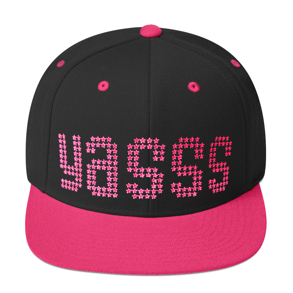 Yasss (Headwear)-Headwear-Swish Embassy