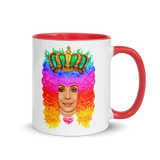 Turn Back Pride (Mug) - Red