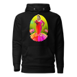 Divine Intervention (Hoodie) - Black