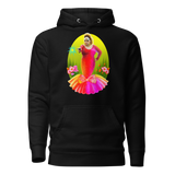 Divine Intervention (Hoodie) - Black