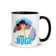 Big Mistake (Mug) - Black