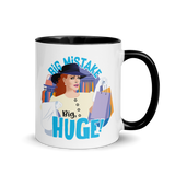 Big Mistake (Mug) - Black
