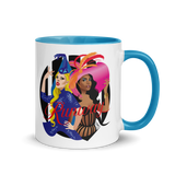 Runway (Mug) - Blue
