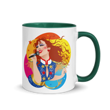 Midwest Princess (Mug) - Dark Green