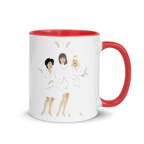 You Don't Own Me (Mug) - Red