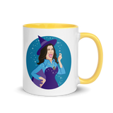 Wink (Mug) - Yellow