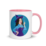 Wink (Mug) - Pink