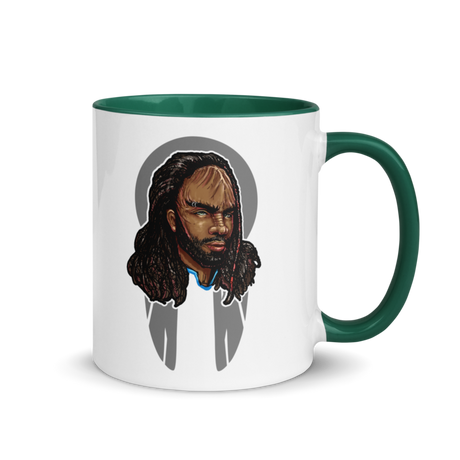 House of Fierce (Mug) - Dark Green