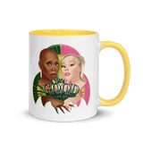 It's Good to See Us (Mug) - Yellow