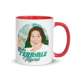 You're Terrible Muriel (Mug) - Red