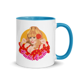 Cuchi Cuchi (Mug) - Blue