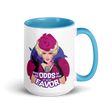 May the Odds (Mug) - Blue