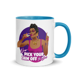 Abundantly Clear (Mug) - Blue