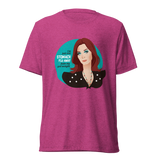 Goal Weight (Triblend) - Berry Triblend