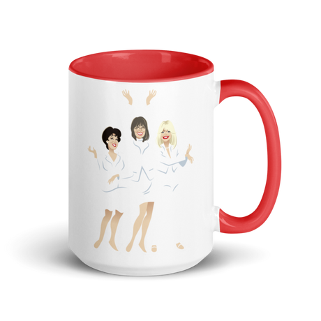 You Don't Own Me (Mug) - Red