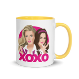 Constance Girls (Mug) - Yellow