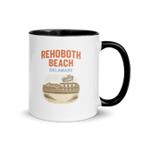 Rehoboth Beach (Mug) - Black