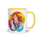 Midwest Princess (Mug) - Yellow