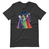 3 Wise Queens-T-Shirts-Swish Embassy