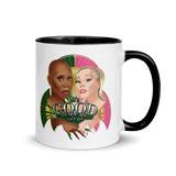 It's Good to See Us (Mug) - Black